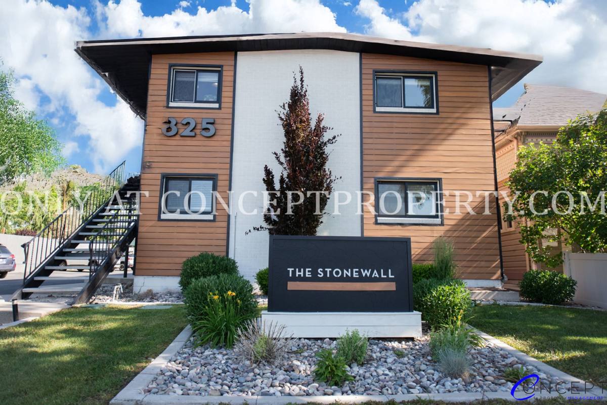 Apartment for rent at 825 E 600 S, Salt Lake City, UT 84102