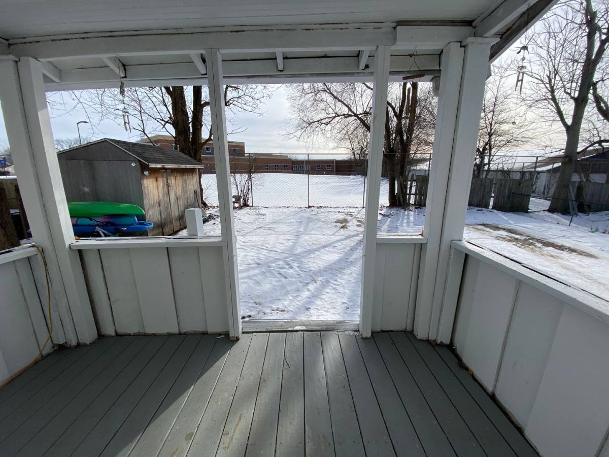 Apartment for rent at 2612 Leland Ave, Akron, OH 44312
