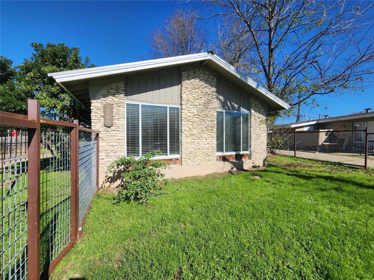 Townhouse for rent at 2708 St Edwards Circle #A, Austin, TX 78704