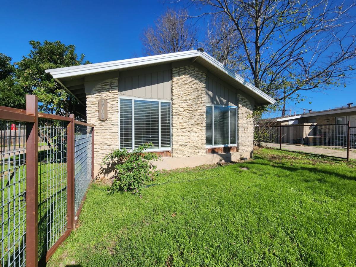Townhouse for rent at 2708 St Edwards Circle #A, Austin, TX 78704