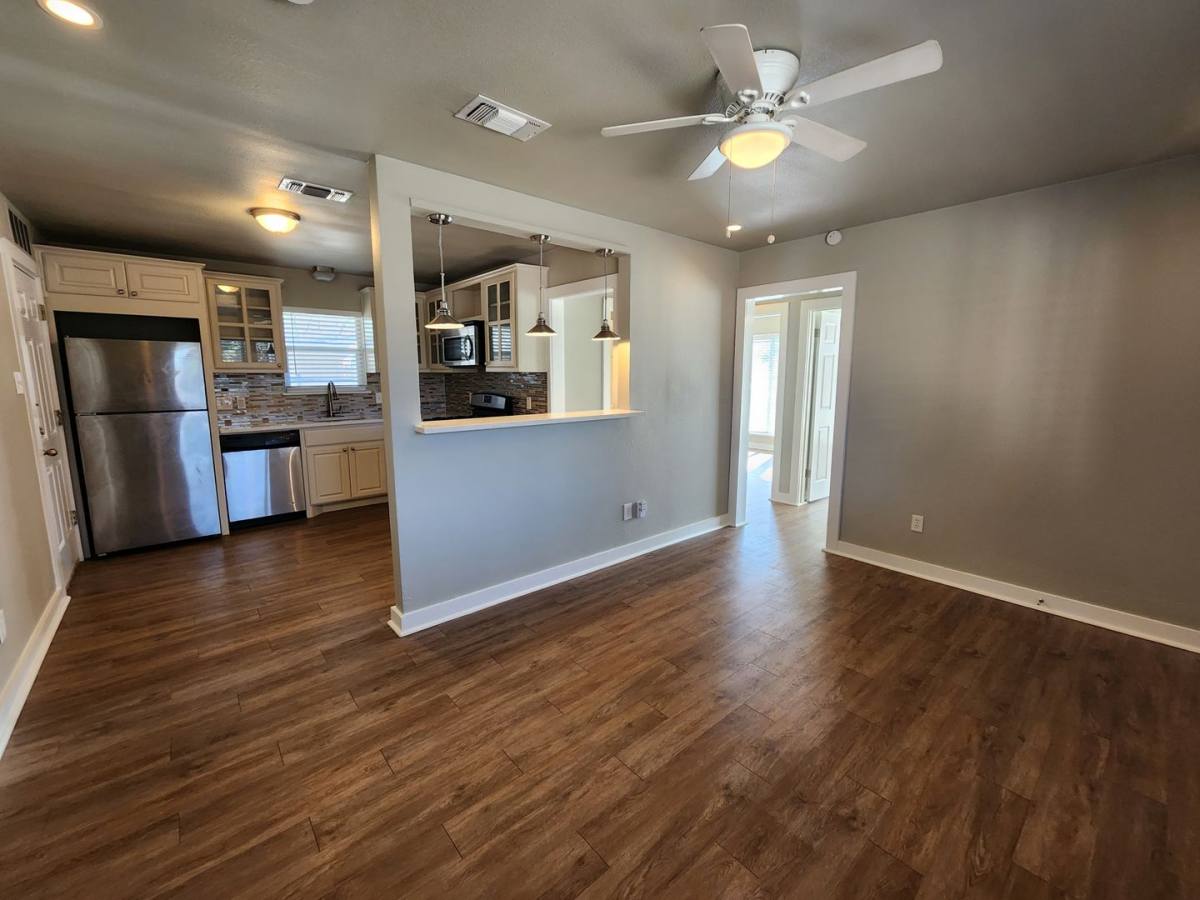 Townhouse for rent at 2708 St Edwards Circle #A, Austin, TX 78704