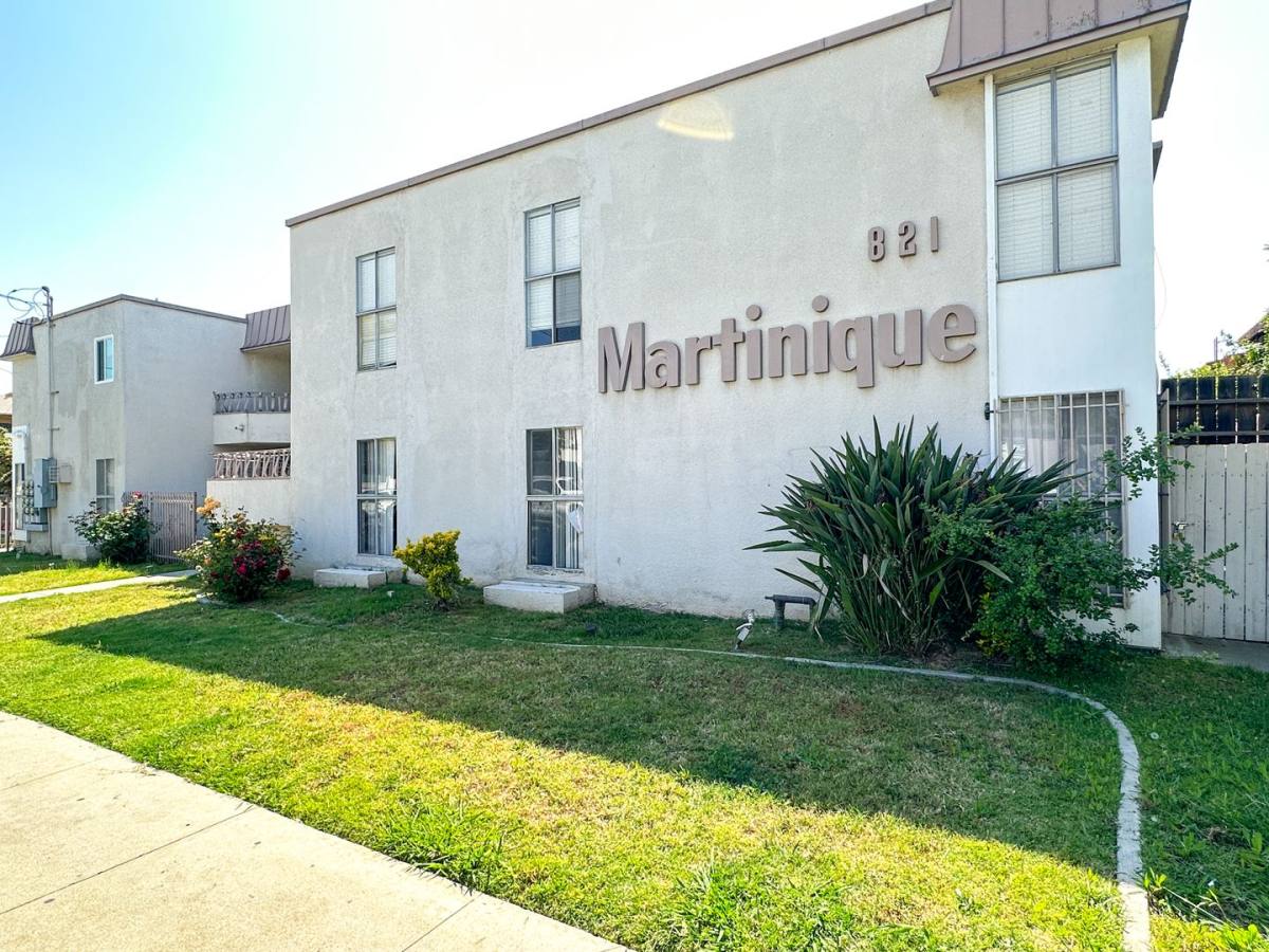 Apartment for rent at 821 S 4th St, Alhambra, CA 91801