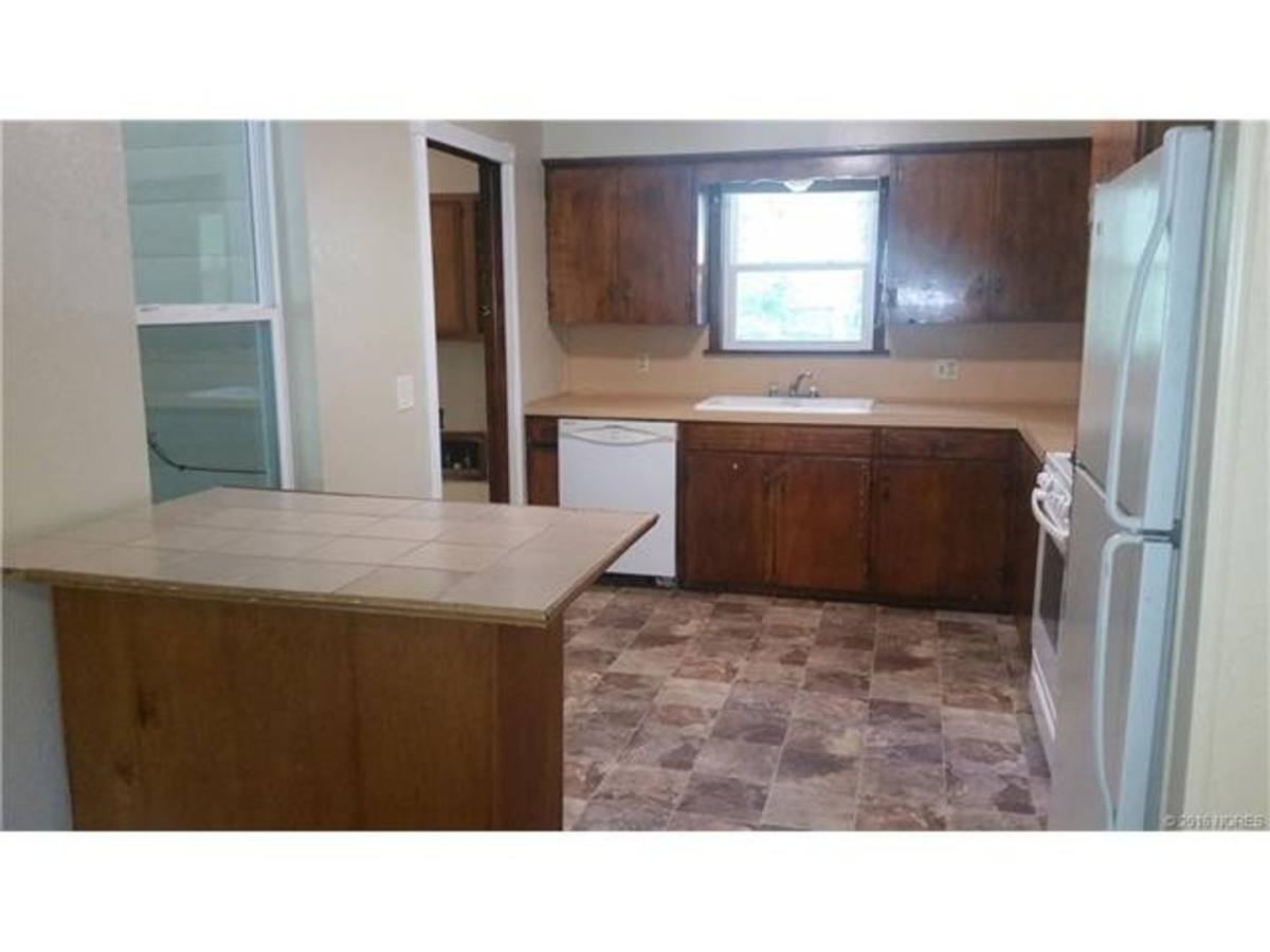 House for rent at 1223 Roosevelt Ave, Tahlequah, OK 74464
