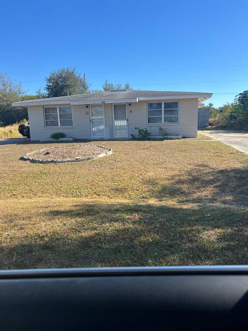 House for rent at 322 Organ St, Punta Gorda, FL 33982