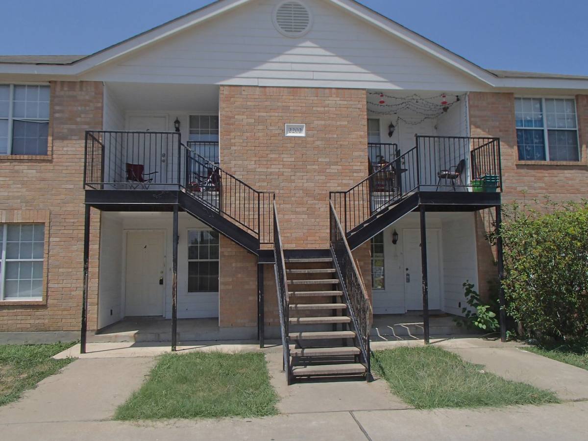 Apartment for rent at 2202 Katy Lane, Georgetown, TX 78626