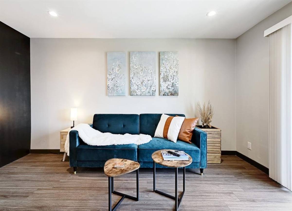 Apartment for rent at 3301 Red River, Austin, TX 78705