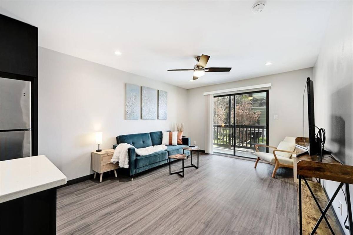 Apartment for rent at 3301 Red River, Austin, TX 78705