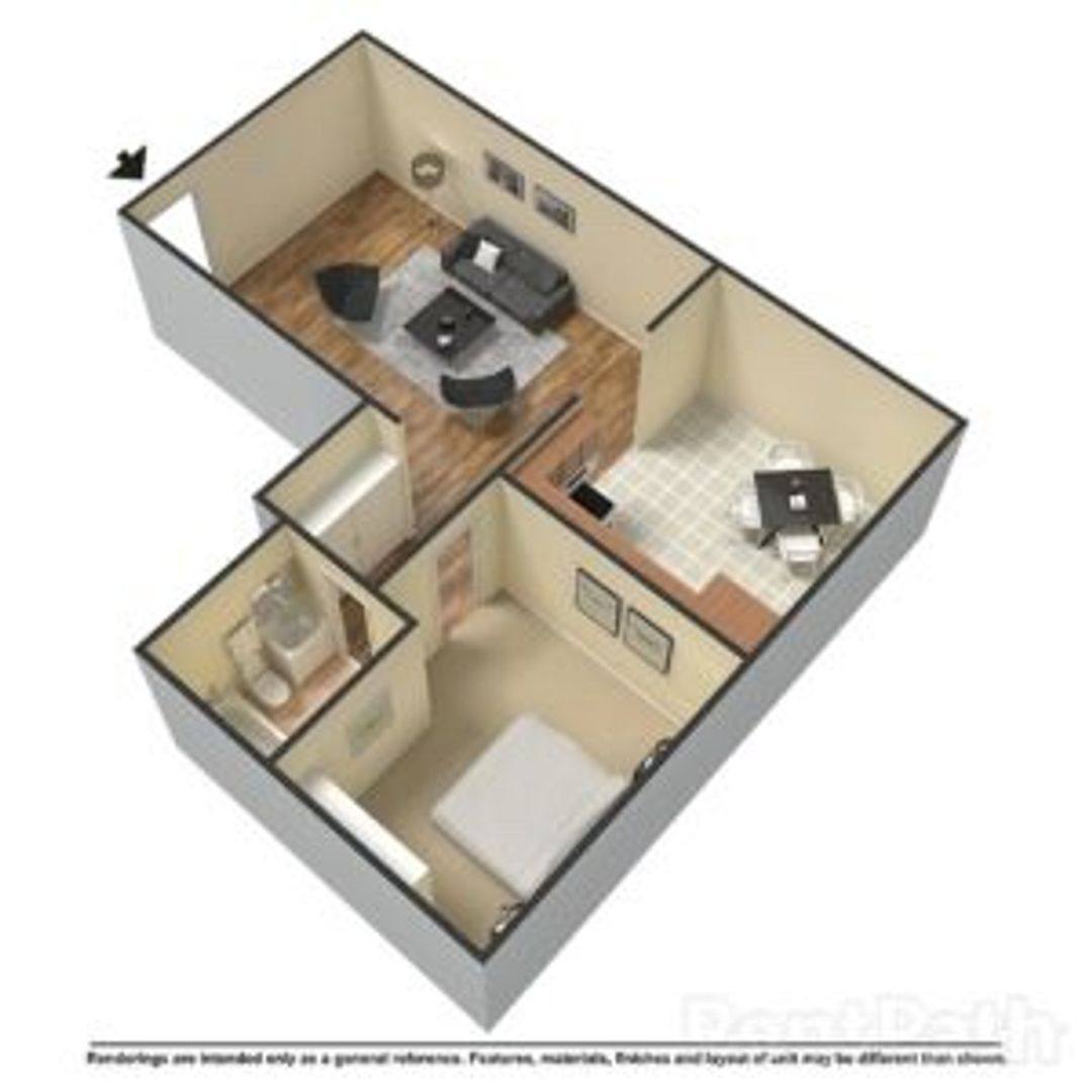 Apartment for rent at 480 S St, Lockport, NY 14094