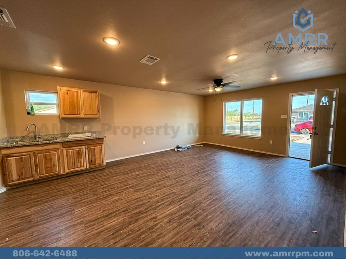 House for rent at 3423 E 3rd Place, Lubbock, TX 79403
