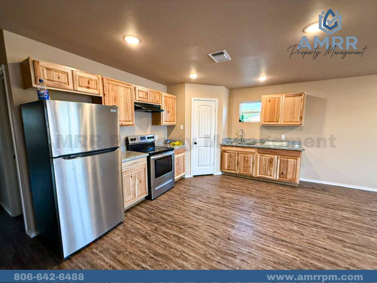 House for rent at 3423 E 3rd Place, Lubbock, TX 79403