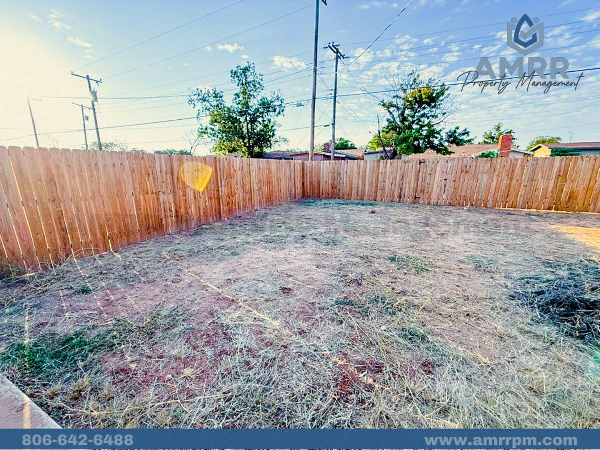 House for rent at 3423 E 3rd Place, Lubbock, TX 79403