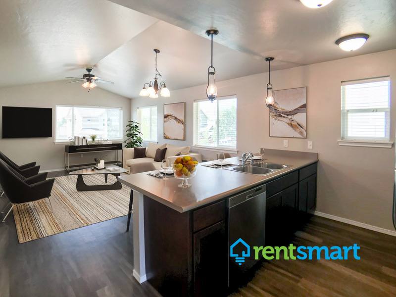 Apartment for rent at 4939 Potter Park Loop #101, Missoula, MT 59808