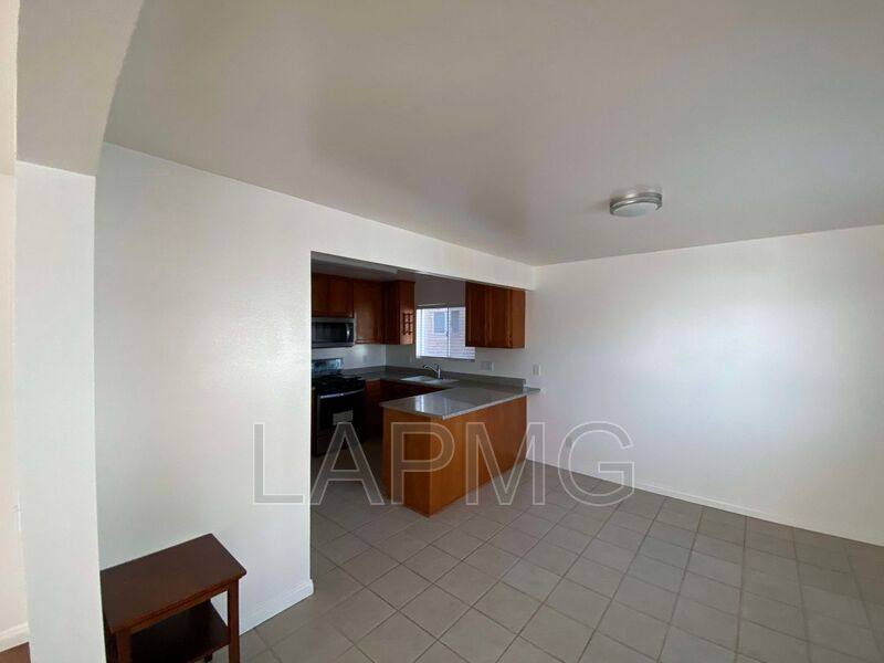 Townhouse for rent at 762 W 21st St #3, San Pedro, CA 90731
