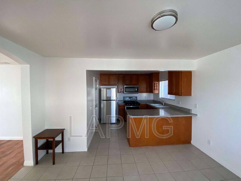 Townhouse for rent at 762 W 21st St #3, San Pedro, CA 90731