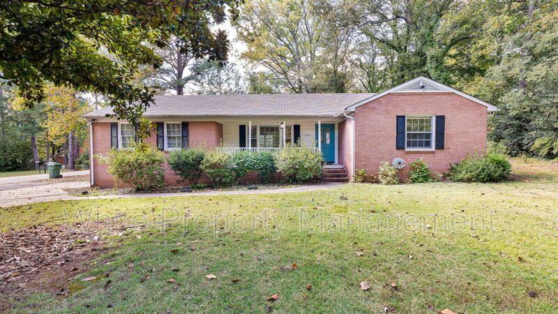 House for rent at 502 Plantation Rd, Lancaster, SC 29720