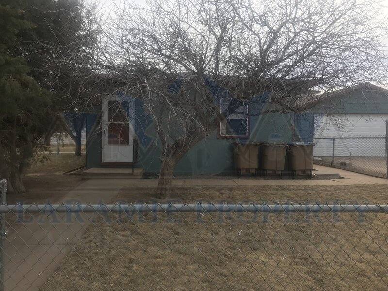 Apartment for rent at 518 Hancock, Laramie, WY 82072