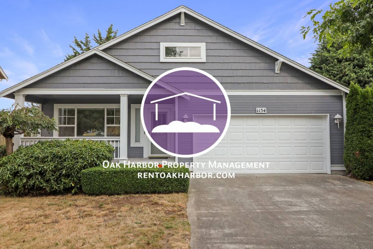 House for rent at 1154 SW Thornberry Dr, Oak Harbor, WA 98277