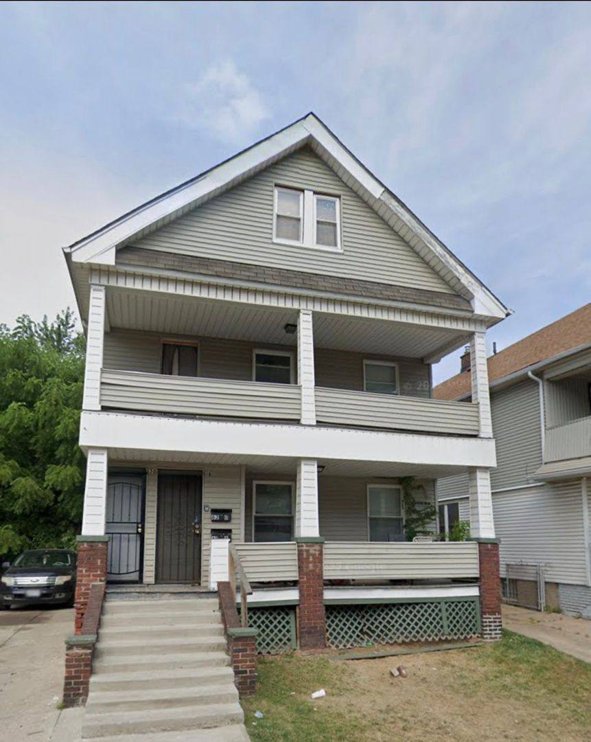 Apartment for rent at 618 E 97th, Cleveland, OH 44108