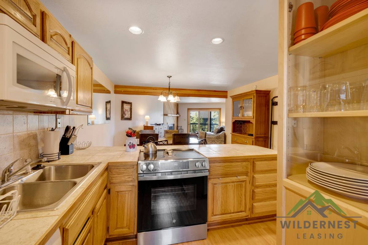 Condo for rent at 94300 Ryan Gulch Rd #BLDG 1, 94403, Silverthorne, CO 80498