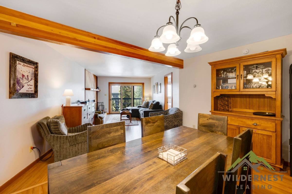 Condo for rent at 94300 Ryan Gulch Rd #BLDG 1, 94403, Silverthorne, CO 80498