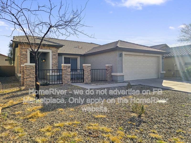 House for rent at 25865 W Hilton Ave, Buckeye, AZ 85326