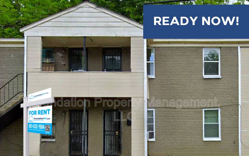 House for rent at 1277 Airways Blvd #2, Memphis, TN 38114