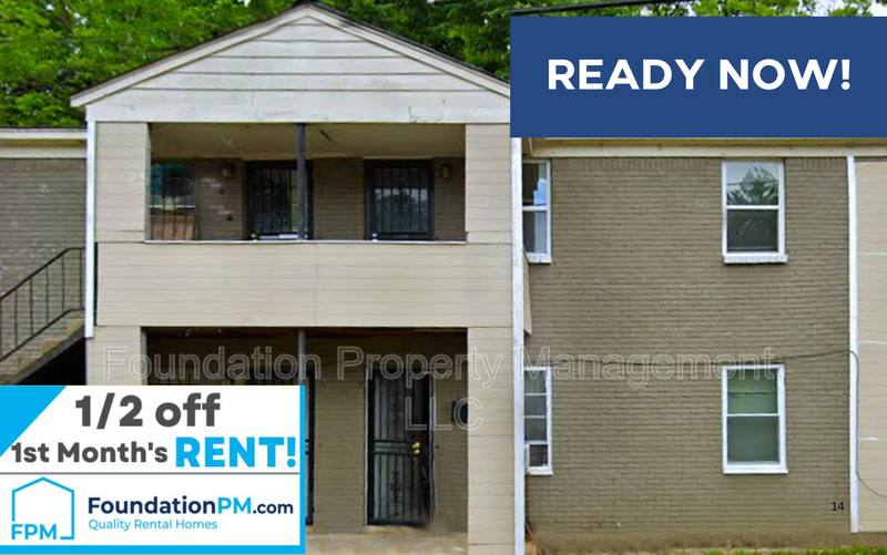 House for rent at 1277 Airways Blvd #2, Memphis, TN 38114
