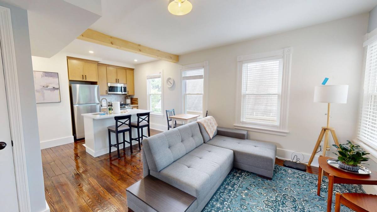 Apartment for rent at 69 Edwards St, New Haven, CT 06511