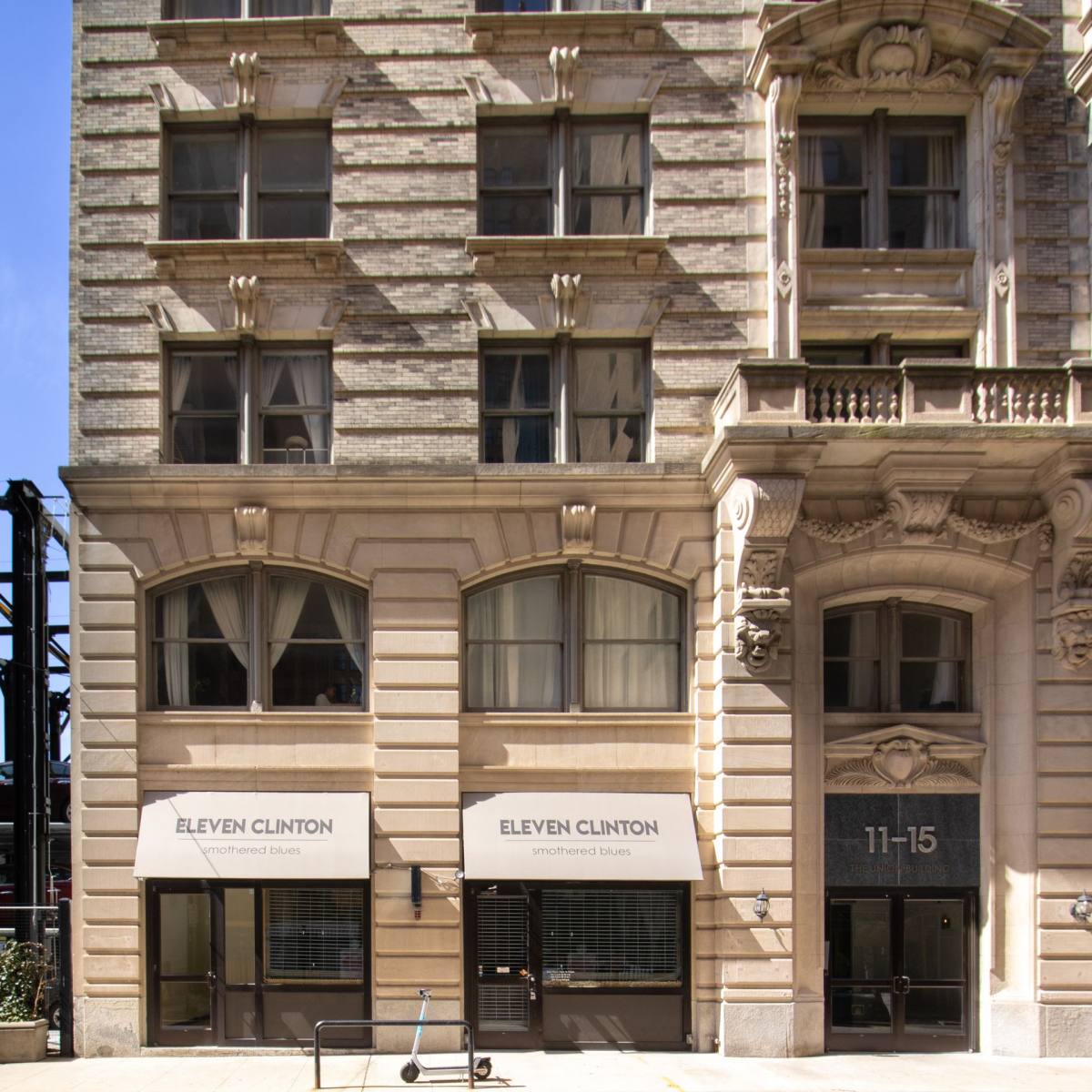 Apartment for rent at 11 Clinton St, Newark, NJ 07102