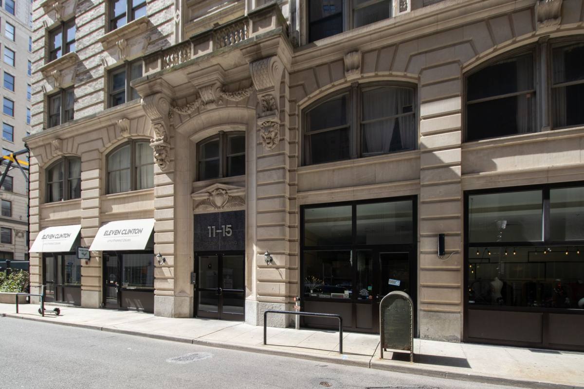Apartment for rent at 11 Clinton St, Newark, NJ 07102