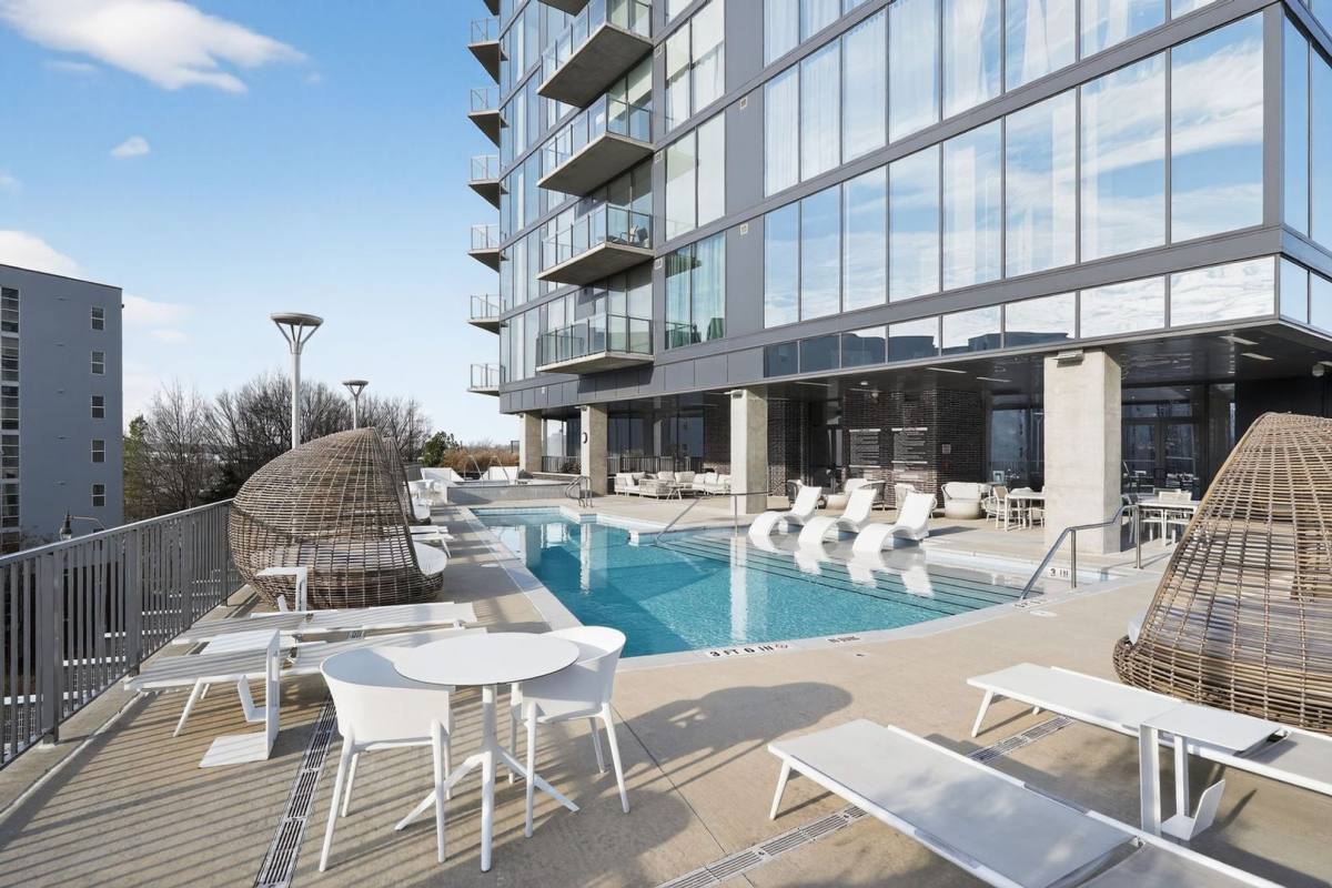 Condo for rent at 788 W Marietta St NW, Atlanta, GA 30318