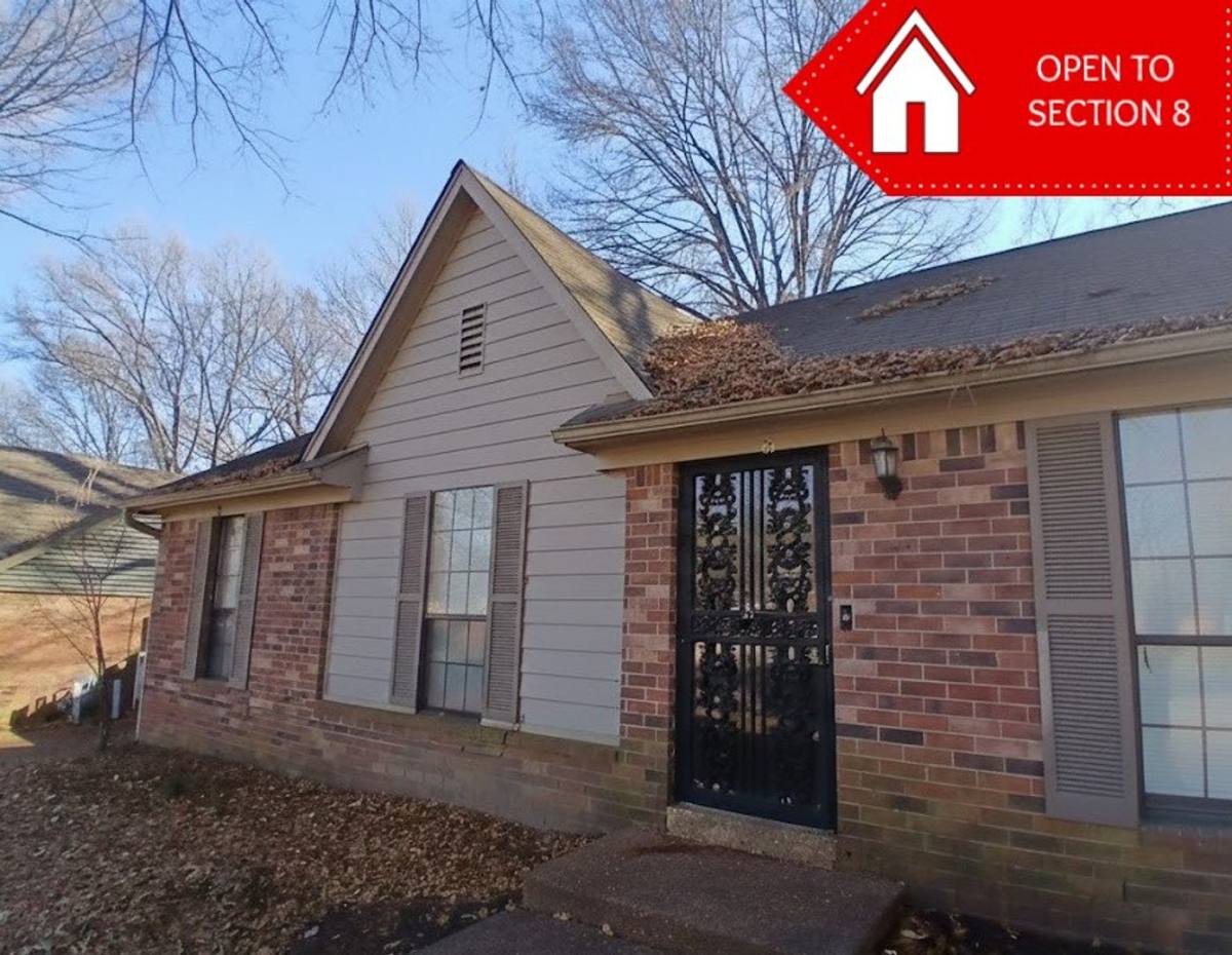 House for rent at 6405 Saginaw Rd, Memphis, TN 38134