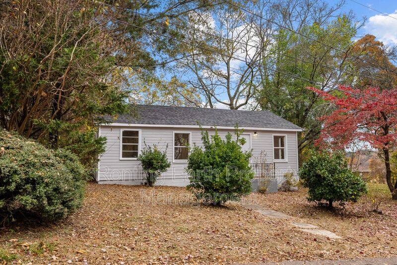 House for rent at 2113 Rambow Ave SW, Birmingham, AL 35211