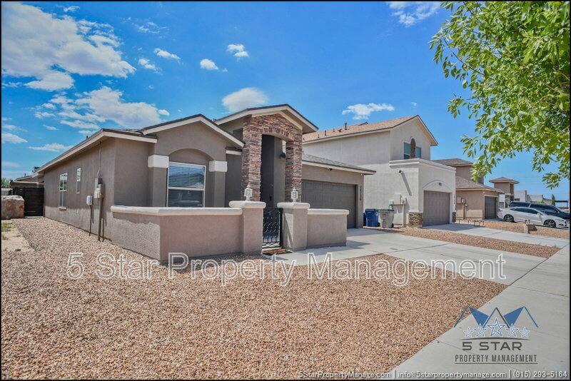 House for rent at 14176 Charles Pollock Ave, El Paso, TX 79938
