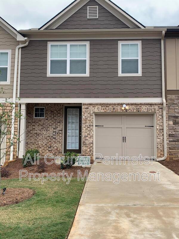Townhouse for rent at 5163 Madeline Place, Stone Mountain, GA 30083