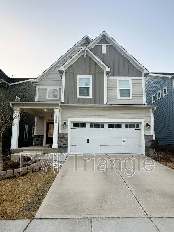 House for rent at 2280 Grants Pass Station, Apex, NC 27502