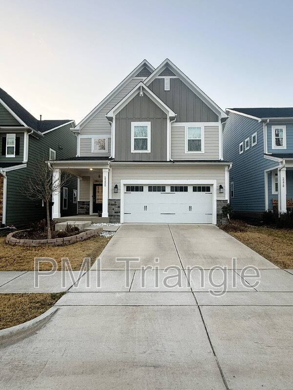 House for rent at 2280 Grants Pass Station, Apex, NC 27502