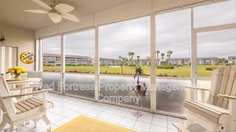 Condo for rent at 14771 Hole In One Circle #104, Fort Myers, FL 33919