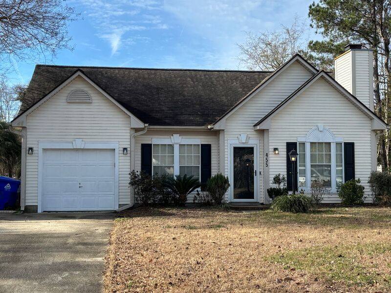 House for rent at 455 S Piazza Court, Mount Pleasant, SC 29464