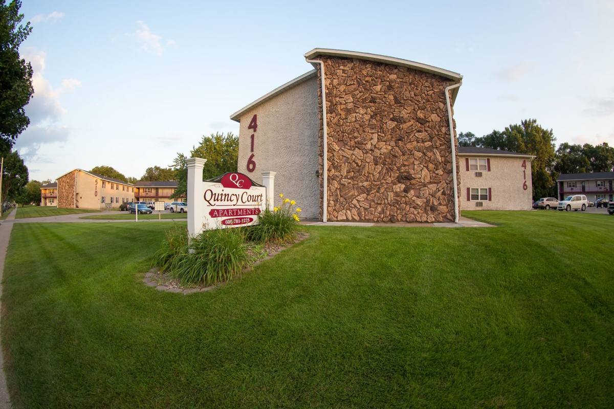 Apartment for rent at 408, 416, 510 Quincy St, Onalaska, WI 54650