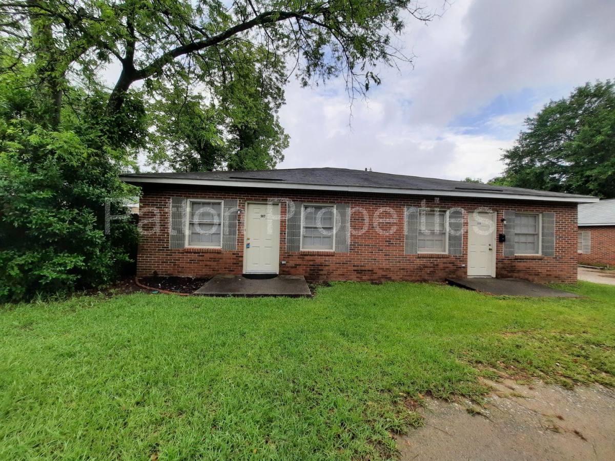 Apartment for rent at 307 309 Lyles St, Cayce, SC 29033