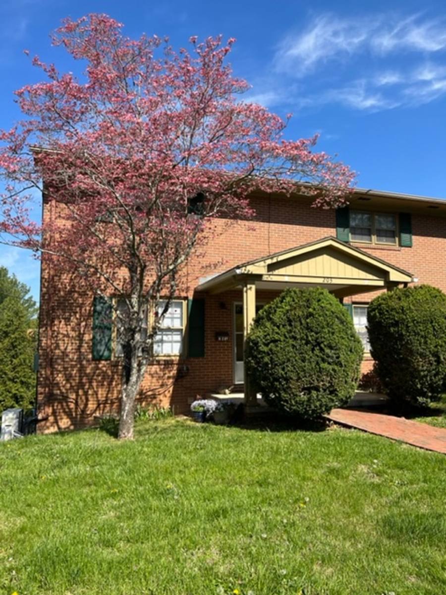 Apartment for rent at 203 Myers St, Lexington, VA 24450