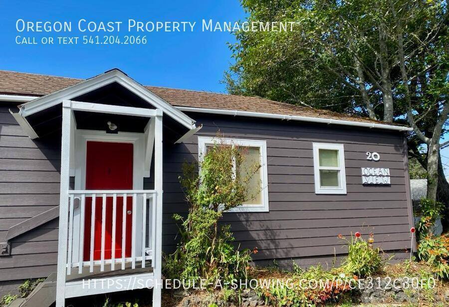 Apartment for rent at 20 Graham Ave #5, Depoe Bay, OR 97341