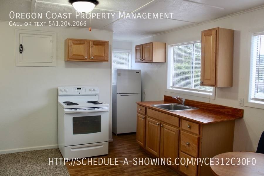 Apartment for rent at 20 Graham Ave #5, Depoe Bay, OR 97341