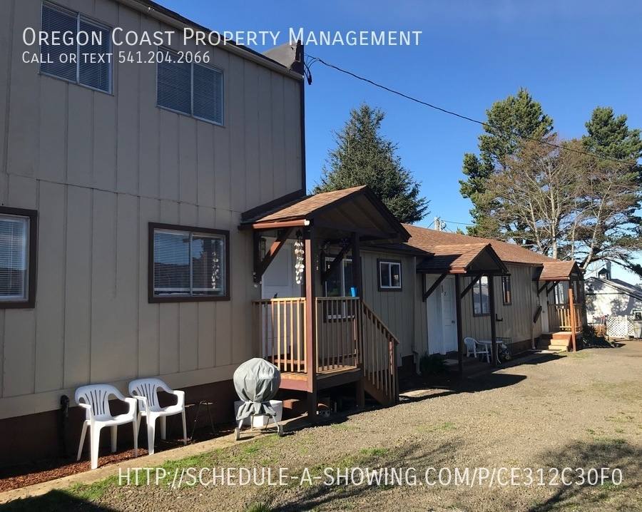 Apartment for rent at 20 Graham Ave #5, Depoe Bay, OR 97341