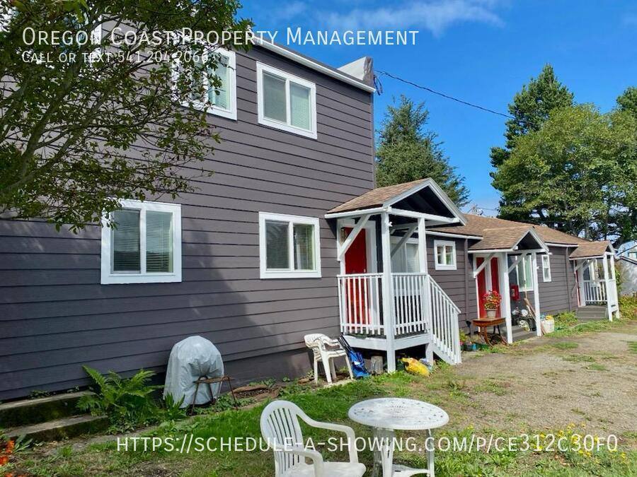 Apartment for rent at 20 Graham Ave #5, Depoe Bay, OR 97341