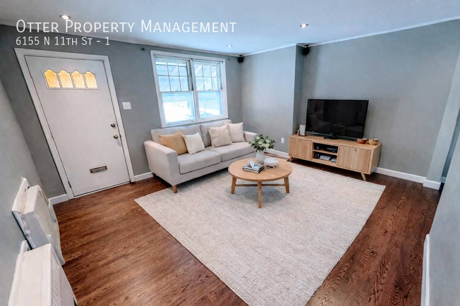 Apartment for rent at 6155 N 11th St #1, Philadelphia, PA 19141