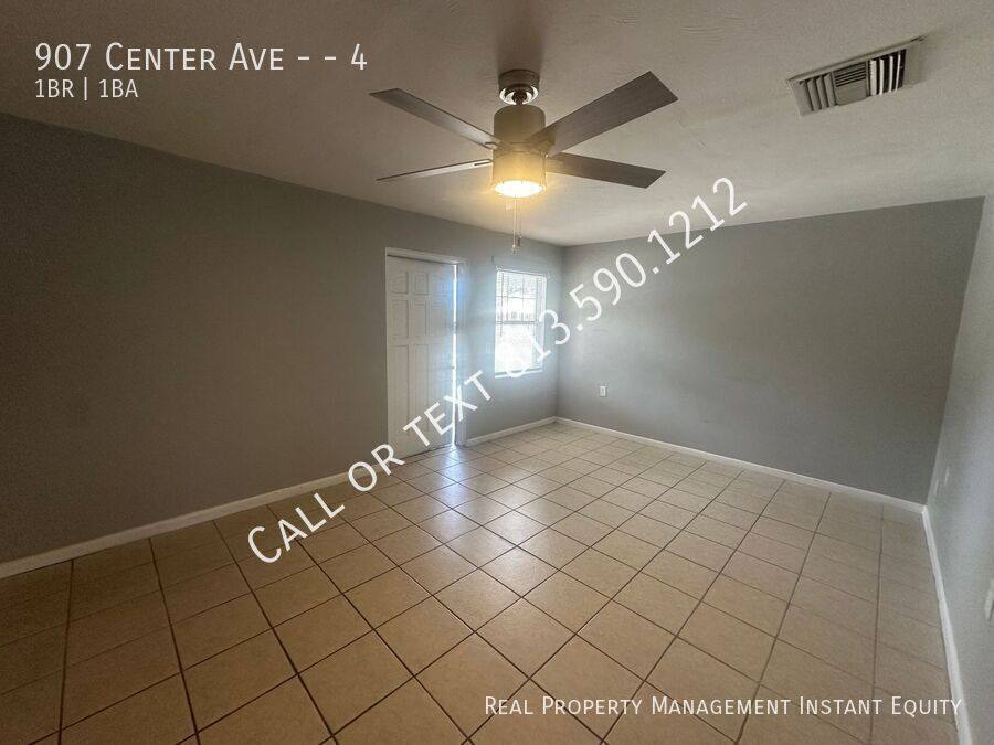 Apartment for rent at 907 Center Ave #4, Haines City, FL 33844