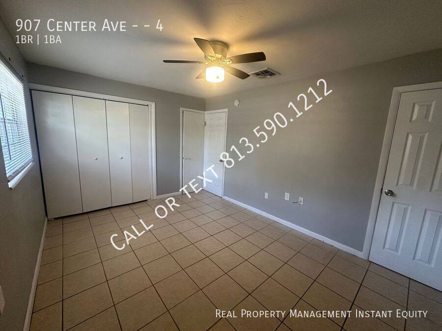 Apartment for rent at 907 Center Ave #4, Haines City, FL 33844