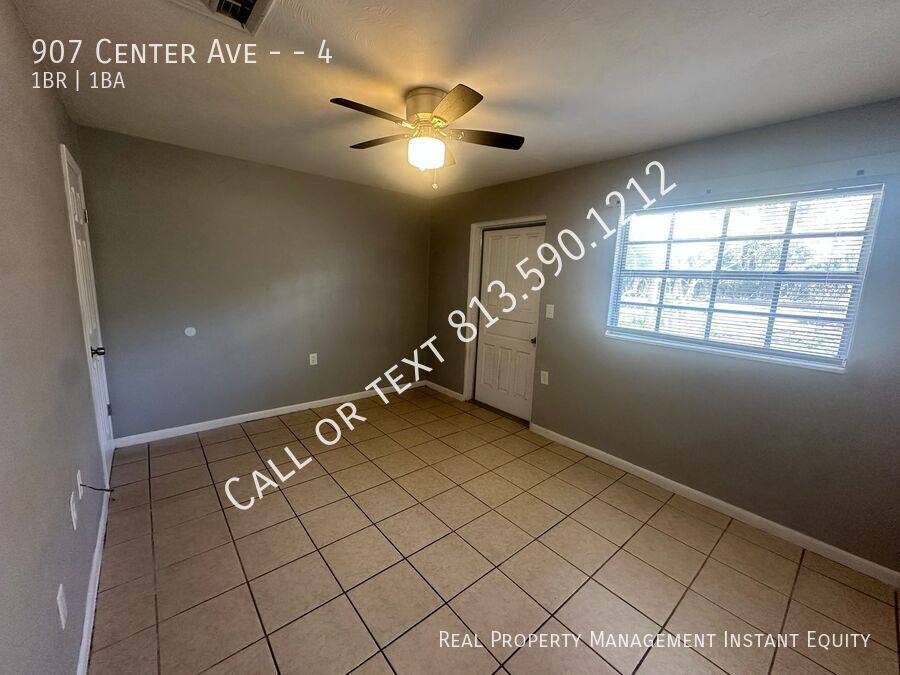Apartment for rent at 907 Center Ave #4, Haines City, FL 33844